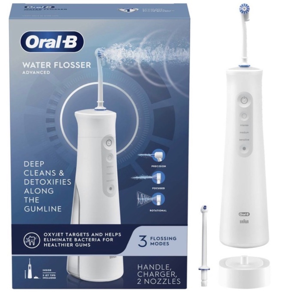 Oral-B Advanced Water Flosser